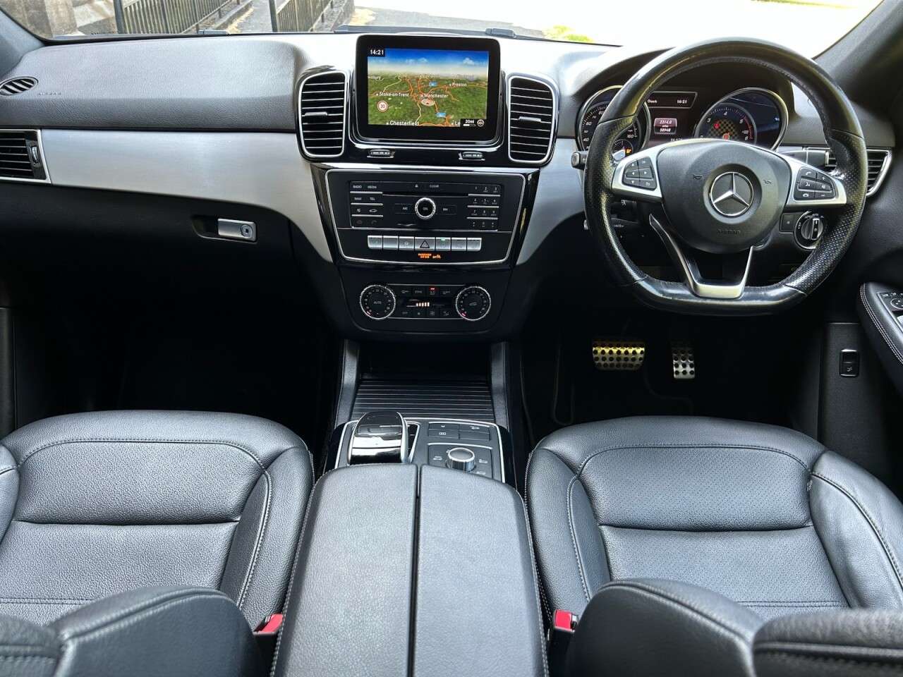 2018 MERCEDES GLE-CLASS 2018 MERCEDES GLE-CLASS