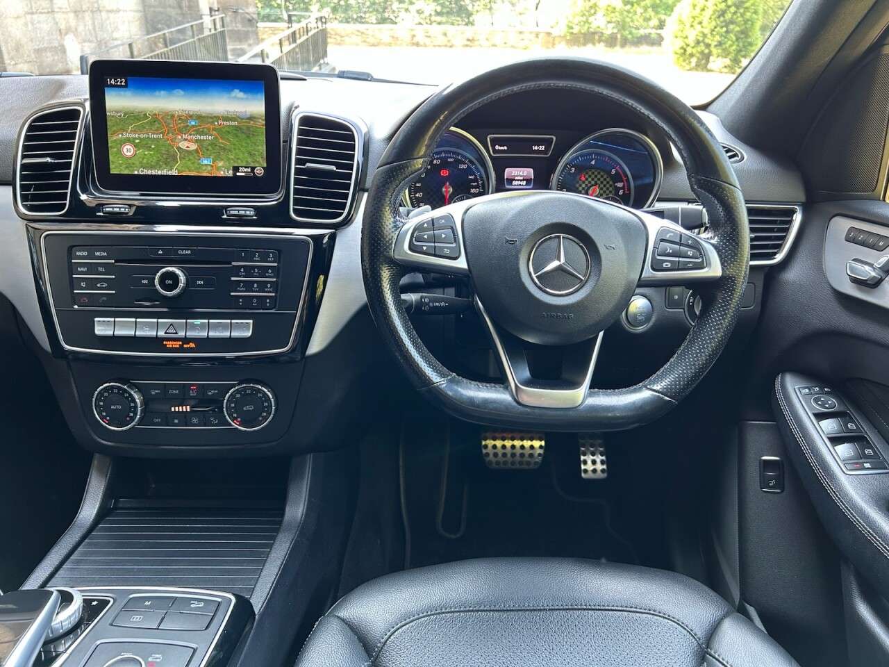 2018 MERCEDES GLE-CLASS 2018 MERCEDES GLE-CLASS