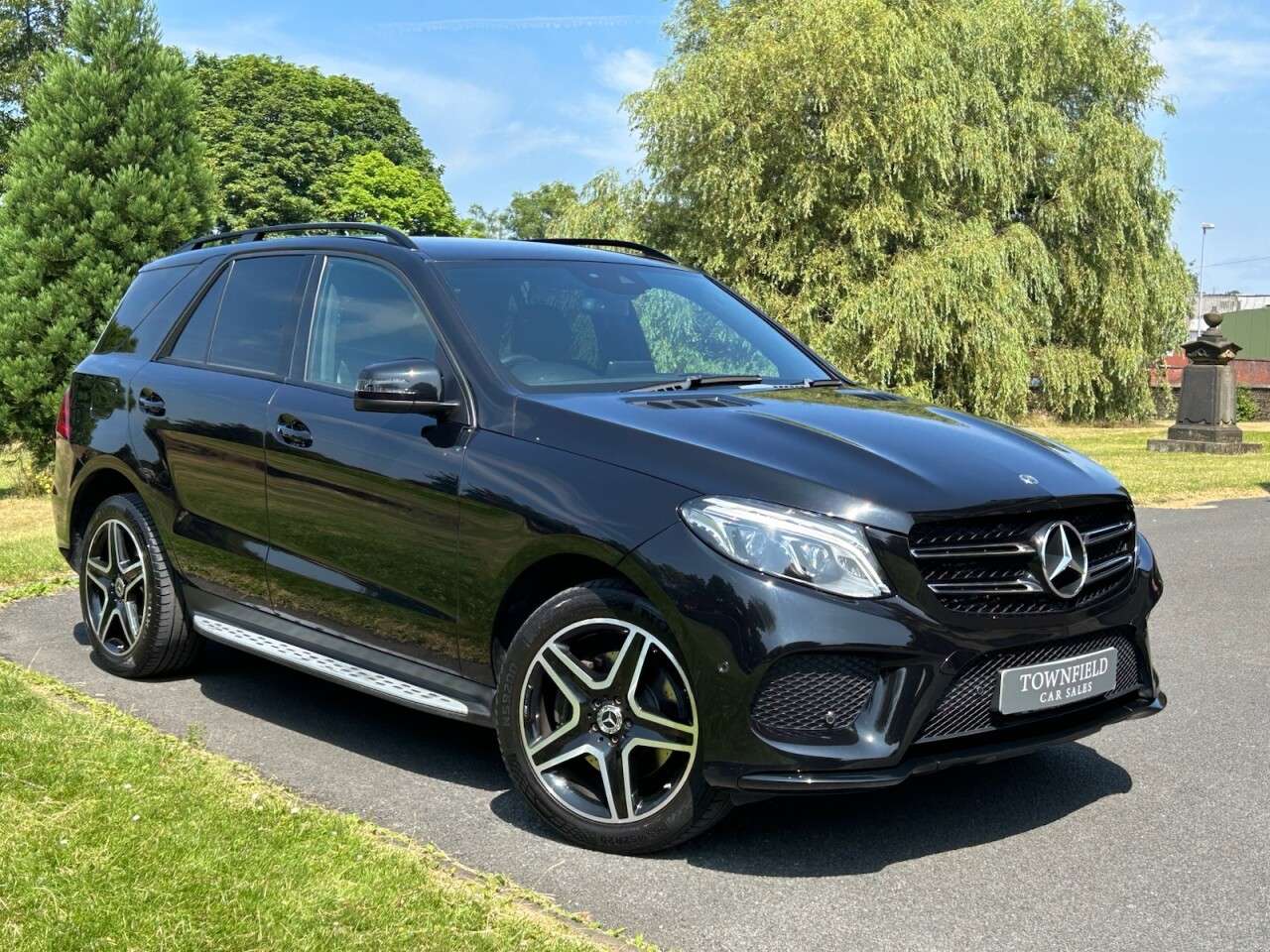 2018 MERCEDES GLE-CLASS 2018 MERCEDES GLE-CLASS