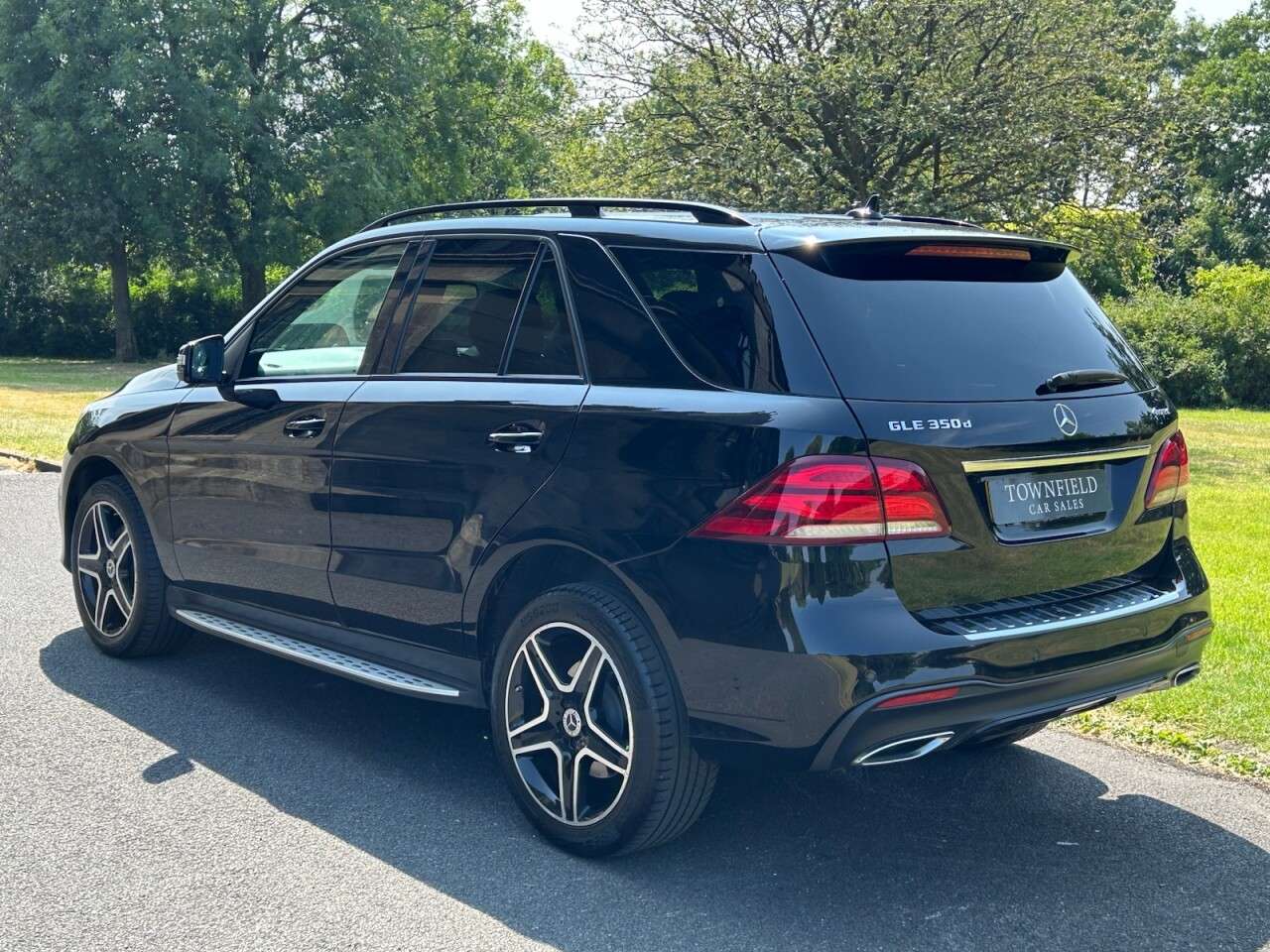 2018 MERCEDES GLE-CLASS 2018 MERCEDES GLE-CLASS