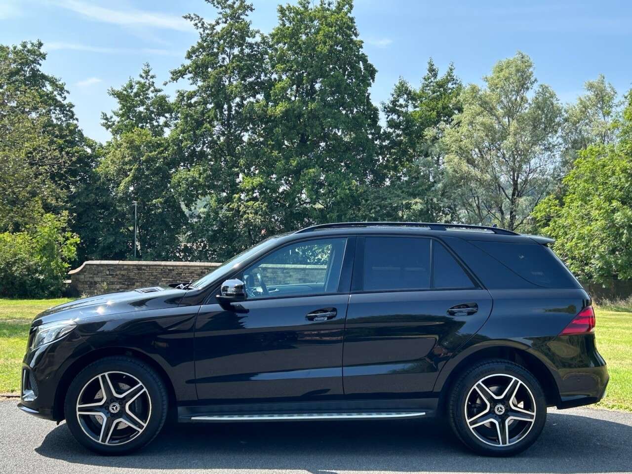 2018 MERCEDES GLE-CLASS 2018 MERCEDES GLE-CLASS