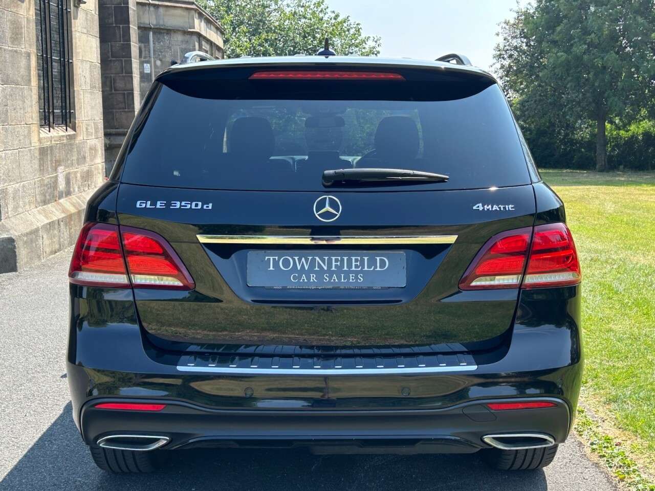 2018 MERCEDES GLE-CLASS 2018 MERCEDES GLE-CLASS