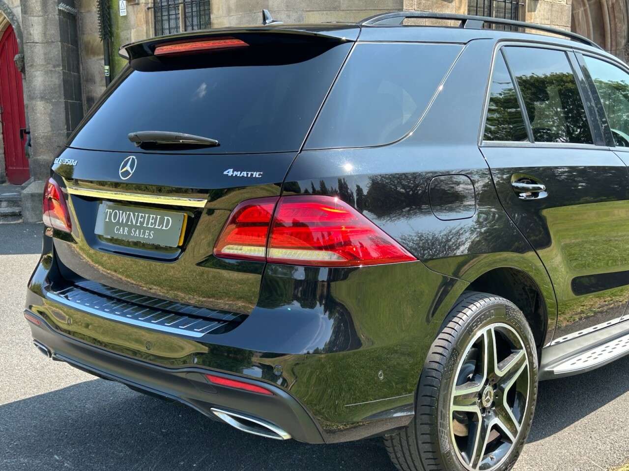 2018 MERCEDES GLE-CLASS 2018 MERCEDES GLE-CLASS