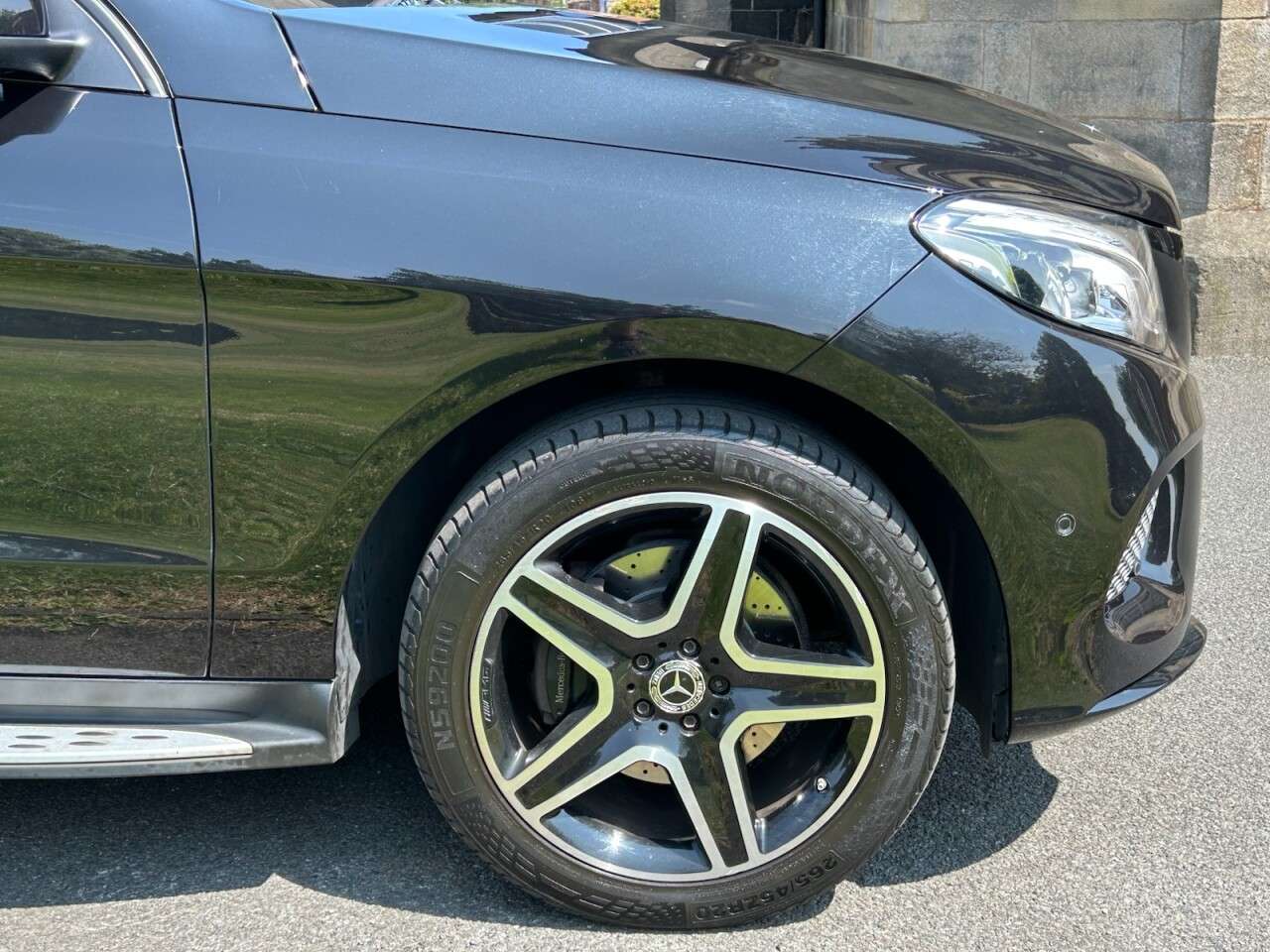 2018 MERCEDES GLE-CLASS 2018 MERCEDES GLE-CLASS