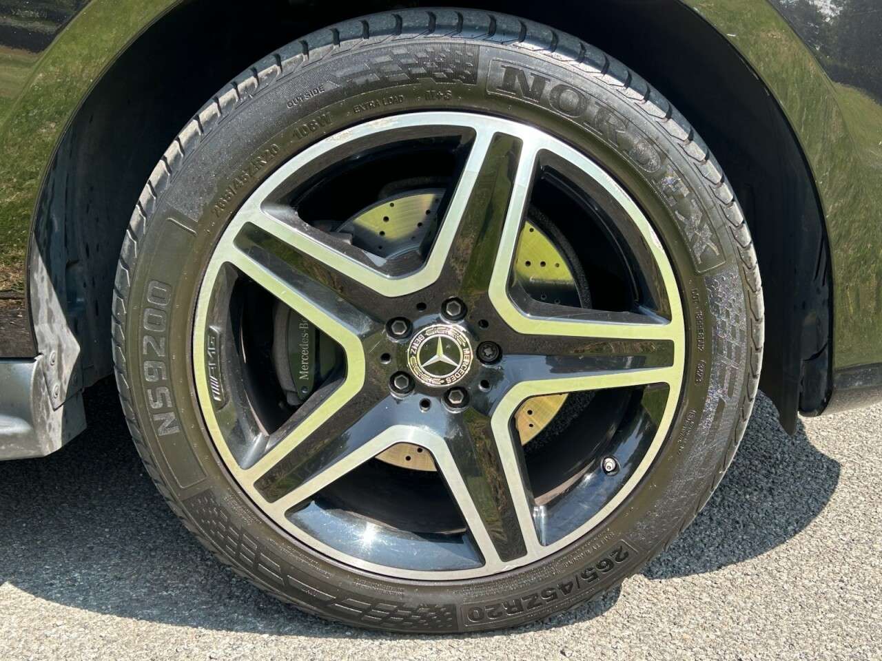 2018 MERCEDES GLE-CLASS 2018 MERCEDES GLE-CLASS