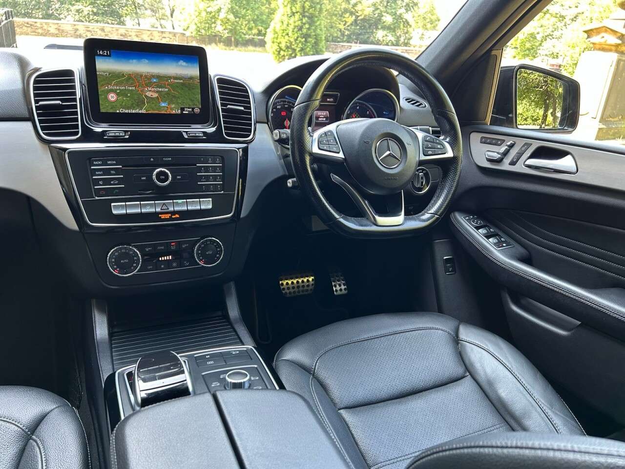 2018 MERCEDES GLE-CLASS 2018 MERCEDES GLE-CLASS