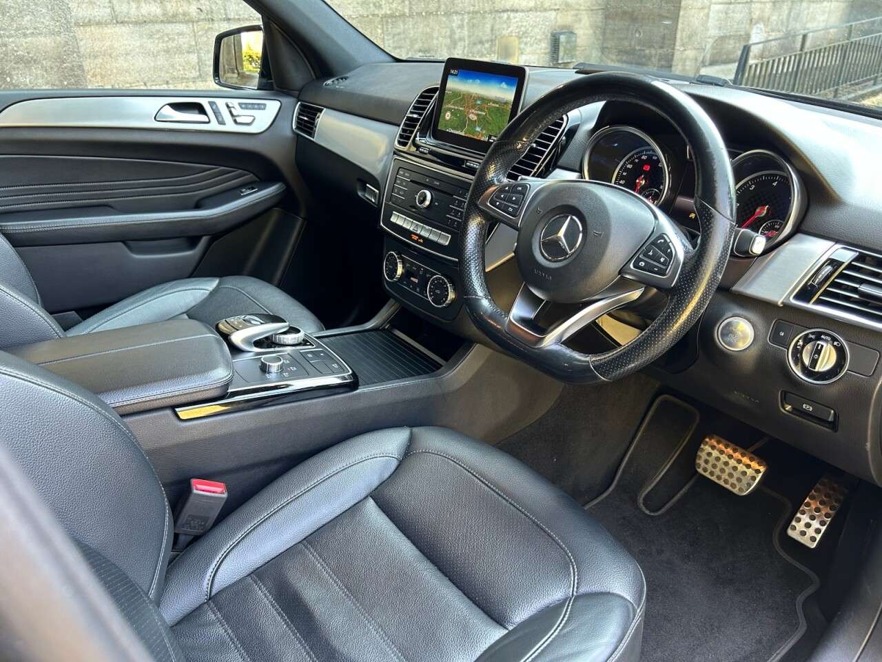 2018 MERCEDES GLE-CLASS 2018 MERCEDES GLE-CLASS