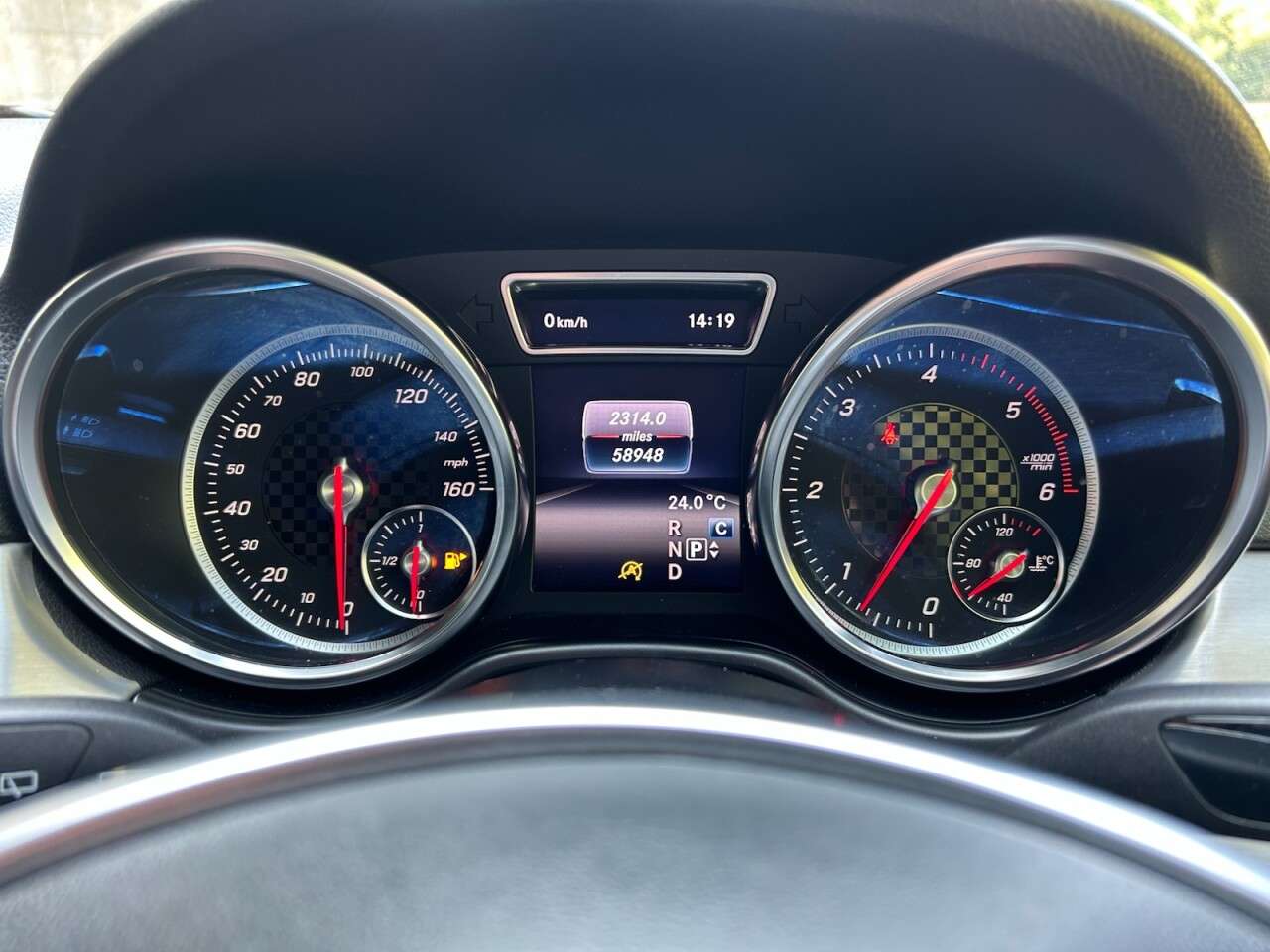 2018 MERCEDES GLE-CLASS 2018 MERCEDES GLE-CLASS