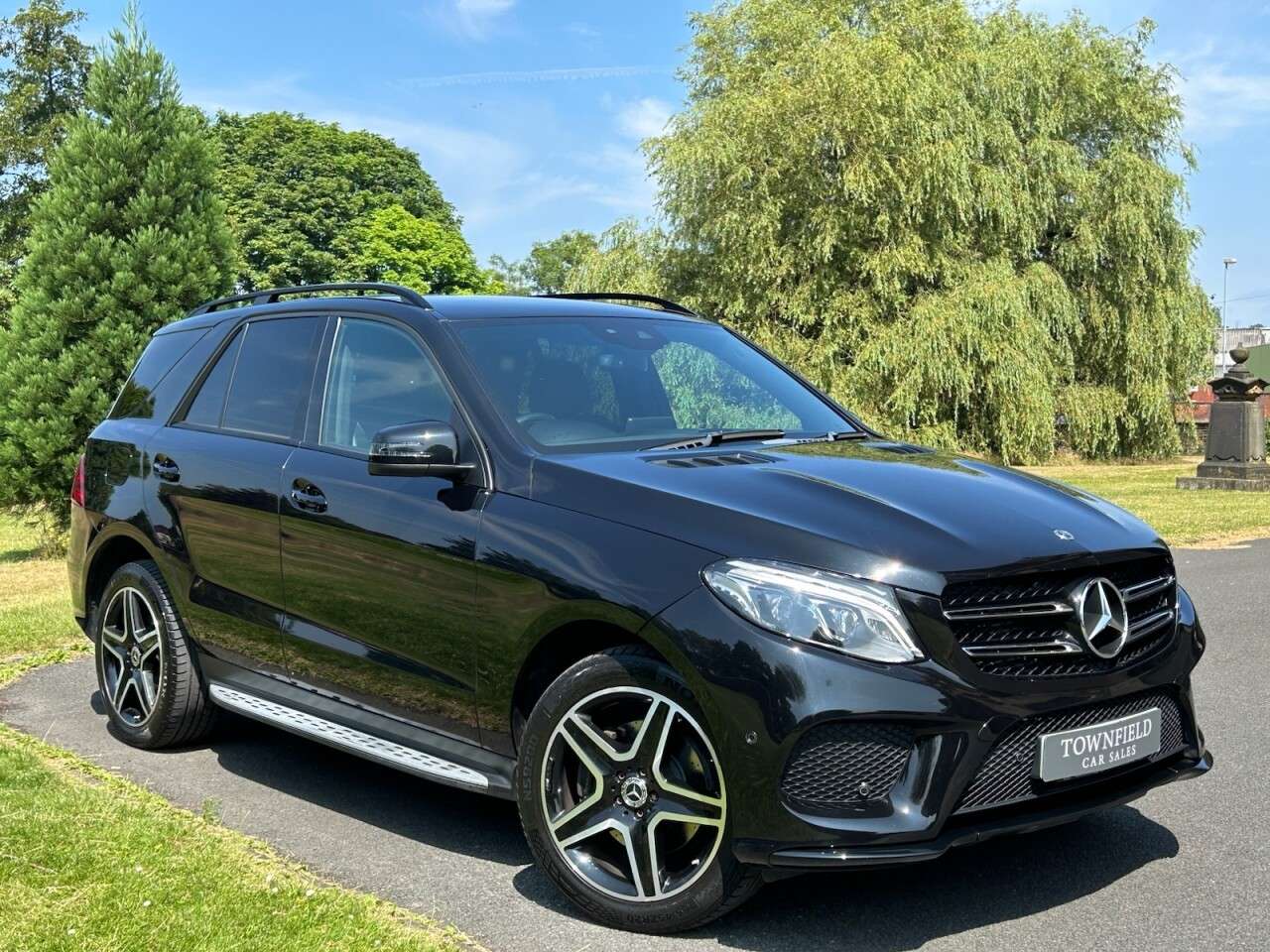 2018 MERCEDES GLE-CLASS 2018 MERCEDES GLE-CLASS