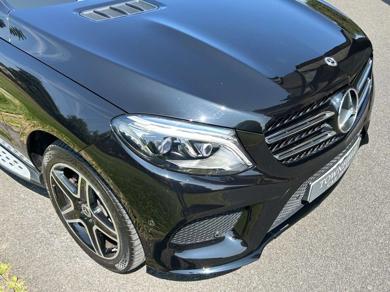 2018 MERCEDES GLE-CLASS 2018 MERCEDES GLE-CLASS