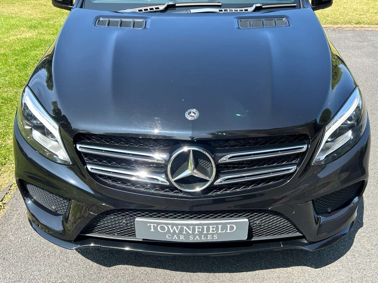 2018 MERCEDES GLE-CLASS 2018 MERCEDES GLE-CLASS