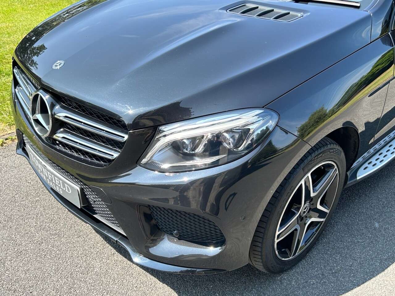 2018 MERCEDES GLE-CLASS 2018 MERCEDES GLE-CLASS