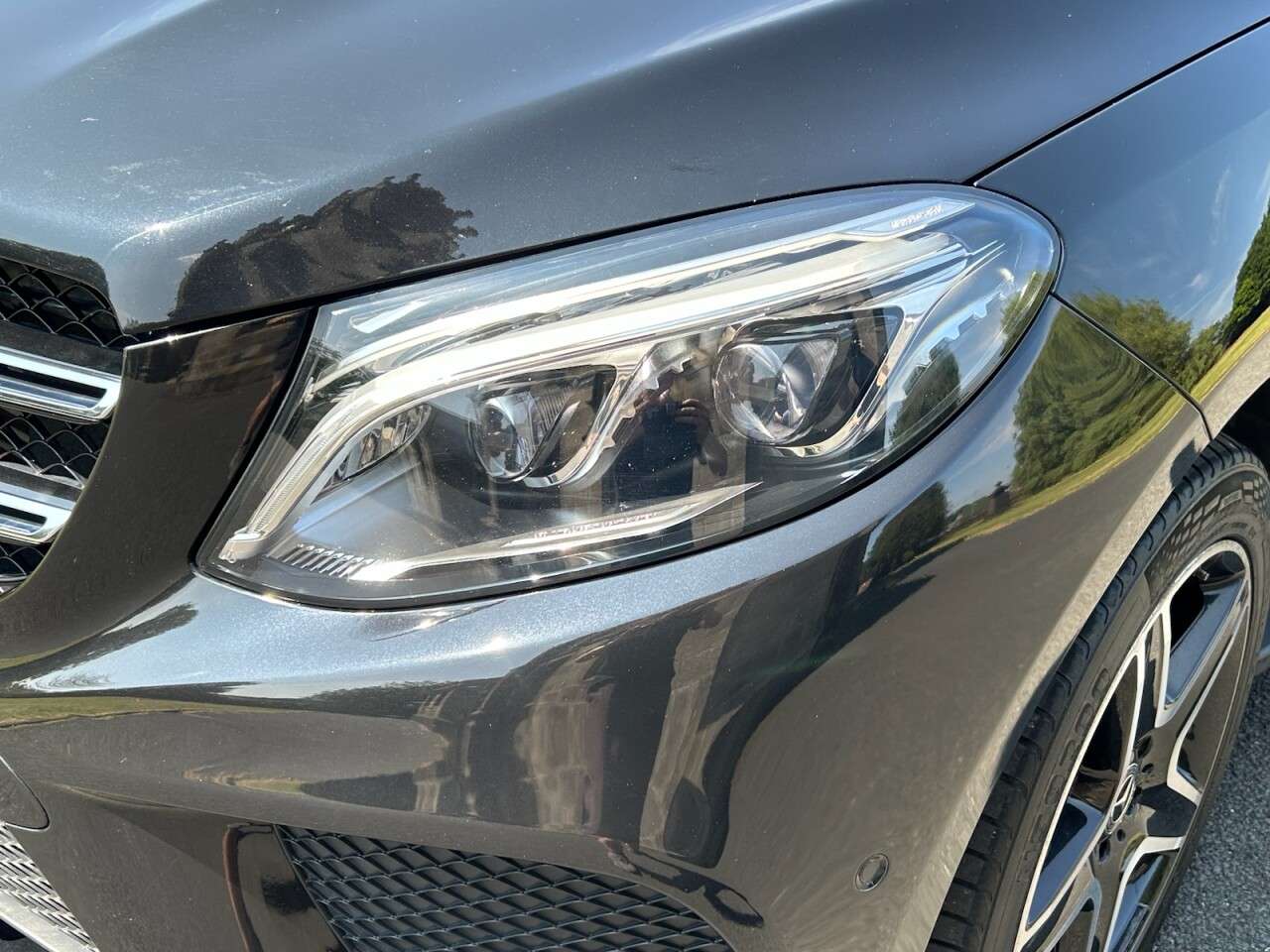 2018 MERCEDES GLE-CLASS 2018 MERCEDES GLE-CLASS