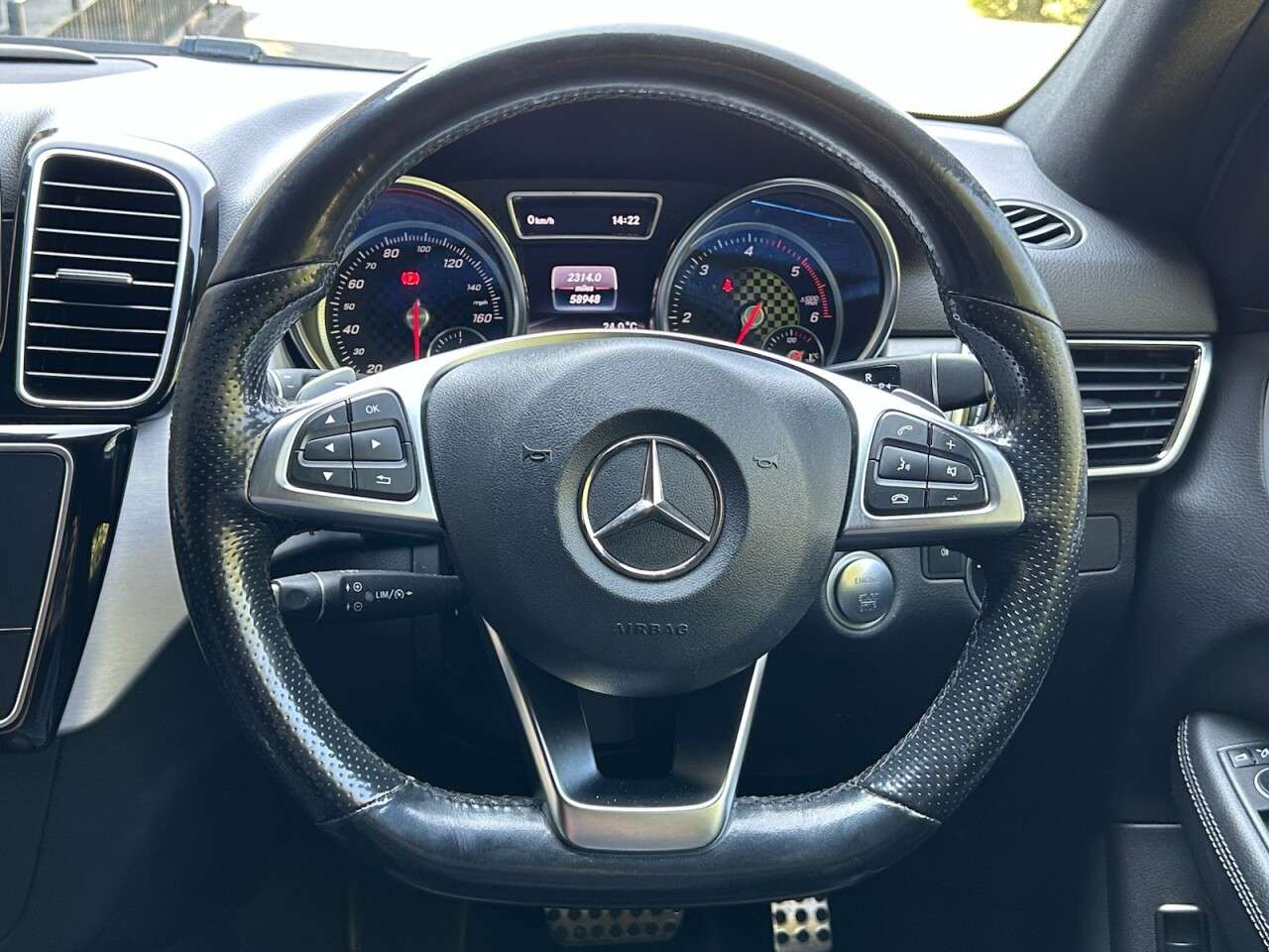 2018 MERCEDES GLE-CLASS 2018 MERCEDES GLE-CLASS
