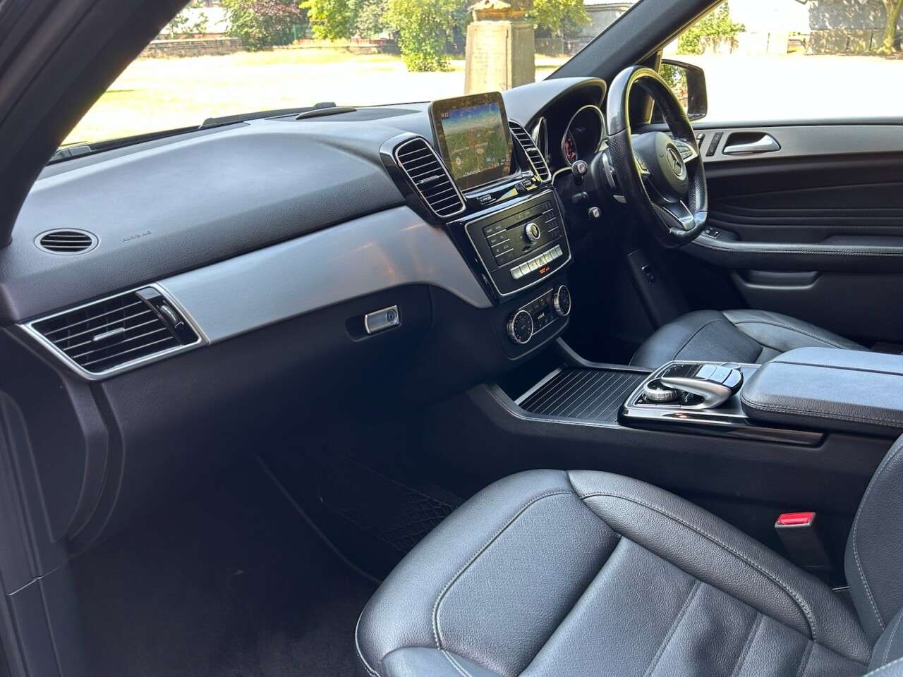 2018 MERCEDES GLE-CLASS 2018 MERCEDES GLE-CLASS