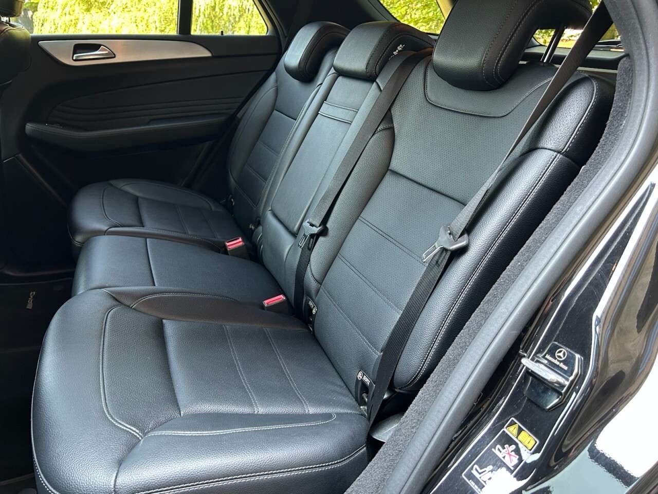 2018 MERCEDES GLE-CLASS 2018 MERCEDES GLE-CLASS