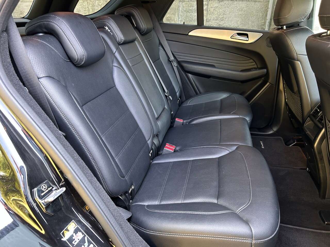 2018 MERCEDES GLE-CLASS 2018 MERCEDES GLE-CLASS