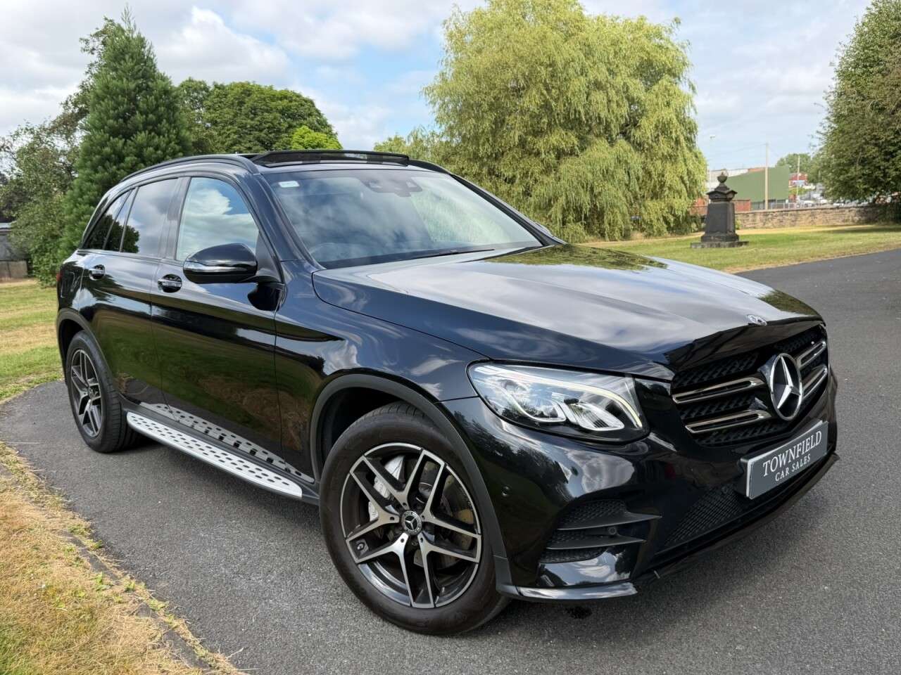 2019 MERCEDES-BENZ GLC 2019 MERCEDES-BENZ GLC