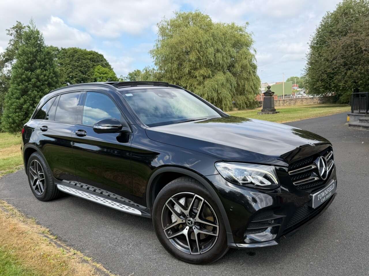 2019 MERCEDES-BENZ GLC 2019 MERCEDES-BENZ GLC