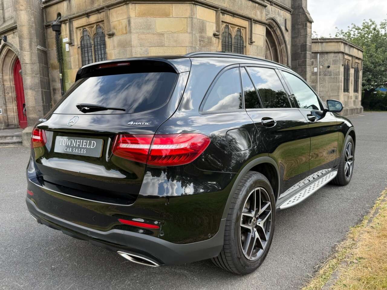 2019 MERCEDES-BENZ GLC 2019 MERCEDES-BENZ GLC