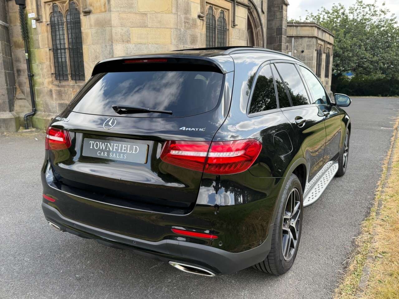 2019 MERCEDES-BENZ GLC 2019 MERCEDES-BENZ GLC