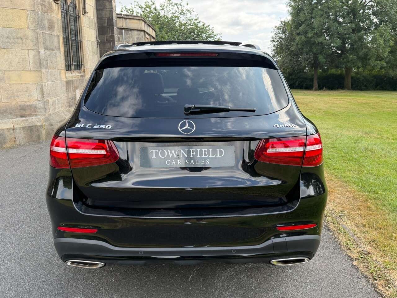 2019 MERCEDES-BENZ GLC 2019 MERCEDES-BENZ GLC