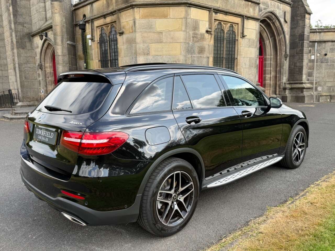 2019 MERCEDES-BENZ GLC 2019 MERCEDES-BENZ GLC