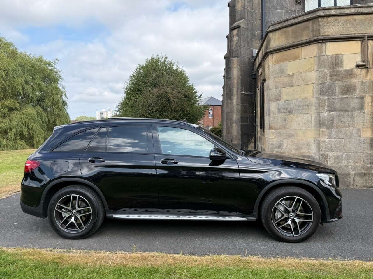 2019 MERCEDES-BENZ GLC 2019 MERCEDES-BENZ GLC