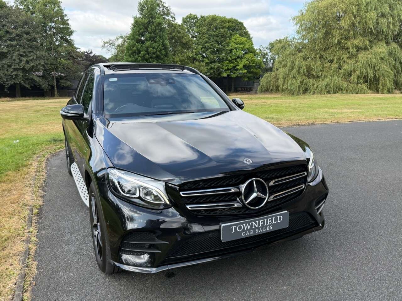2019 MERCEDES-BENZ GLC 2019 MERCEDES-BENZ GLC