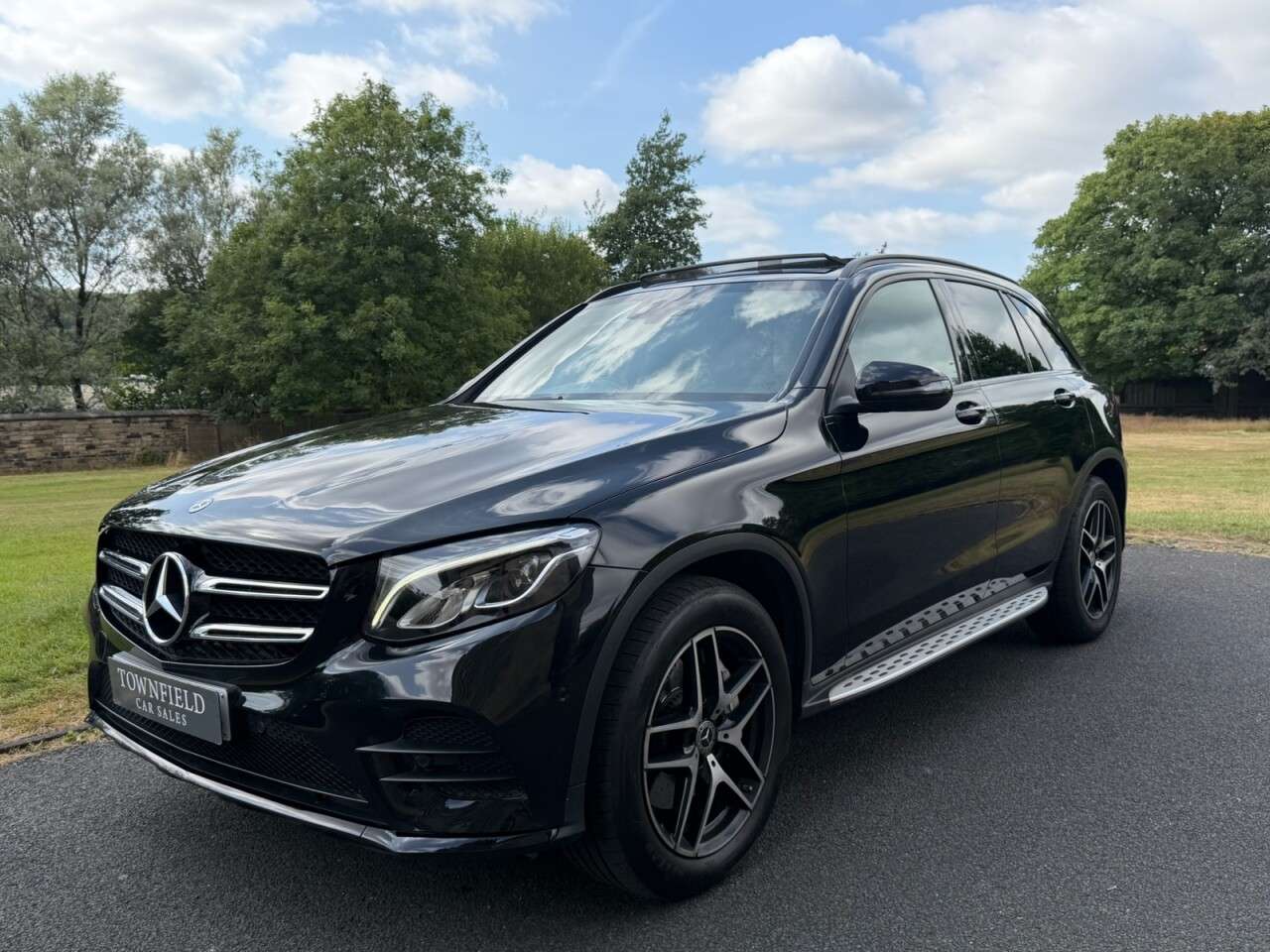 2019 MERCEDES-BENZ GLC 2019 MERCEDES-BENZ GLC