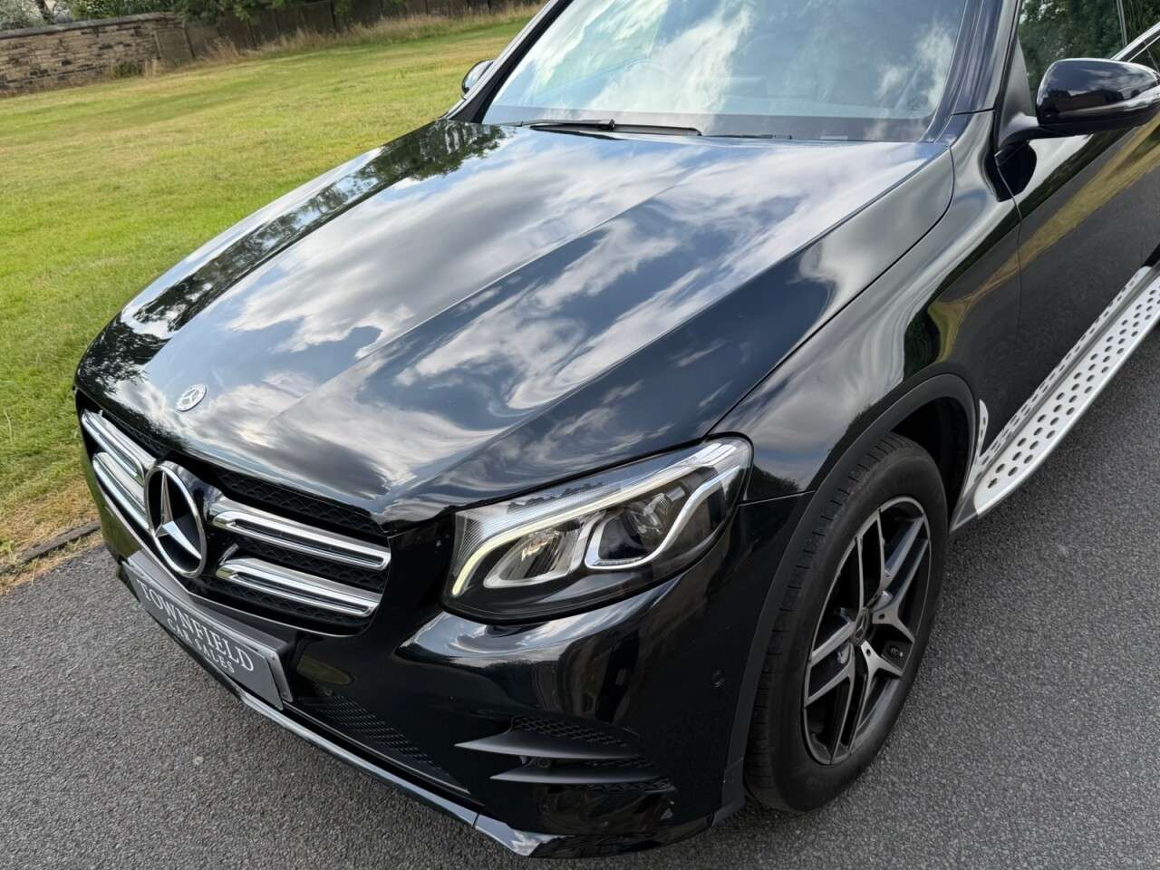 2019 MERCEDES-BENZ GLC 2019 MERCEDES-BENZ GLC