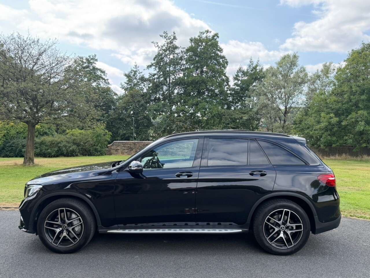 2019 MERCEDES-BENZ GLC 2019 MERCEDES-BENZ GLC