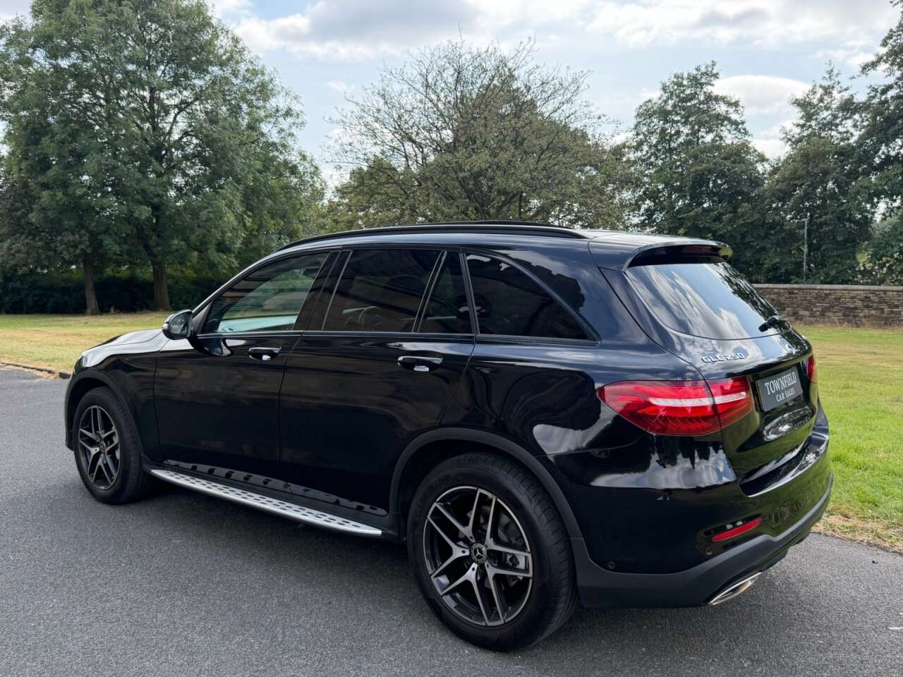 2019 MERCEDES-BENZ GLC 2019 MERCEDES-BENZ GLC