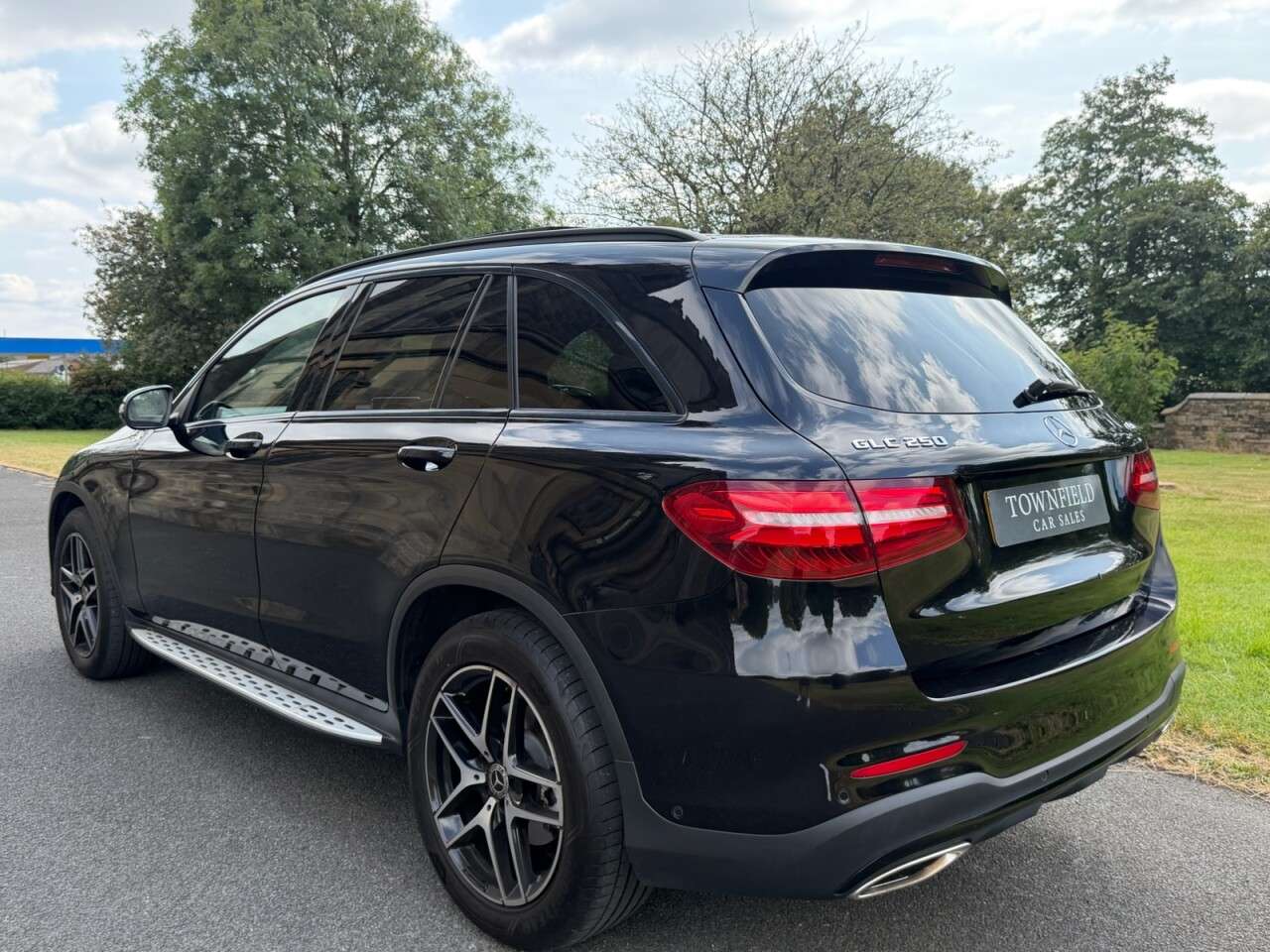 2019 MERCEDES-BENZ GLC 2019 MERCEDES-BENZ GLC