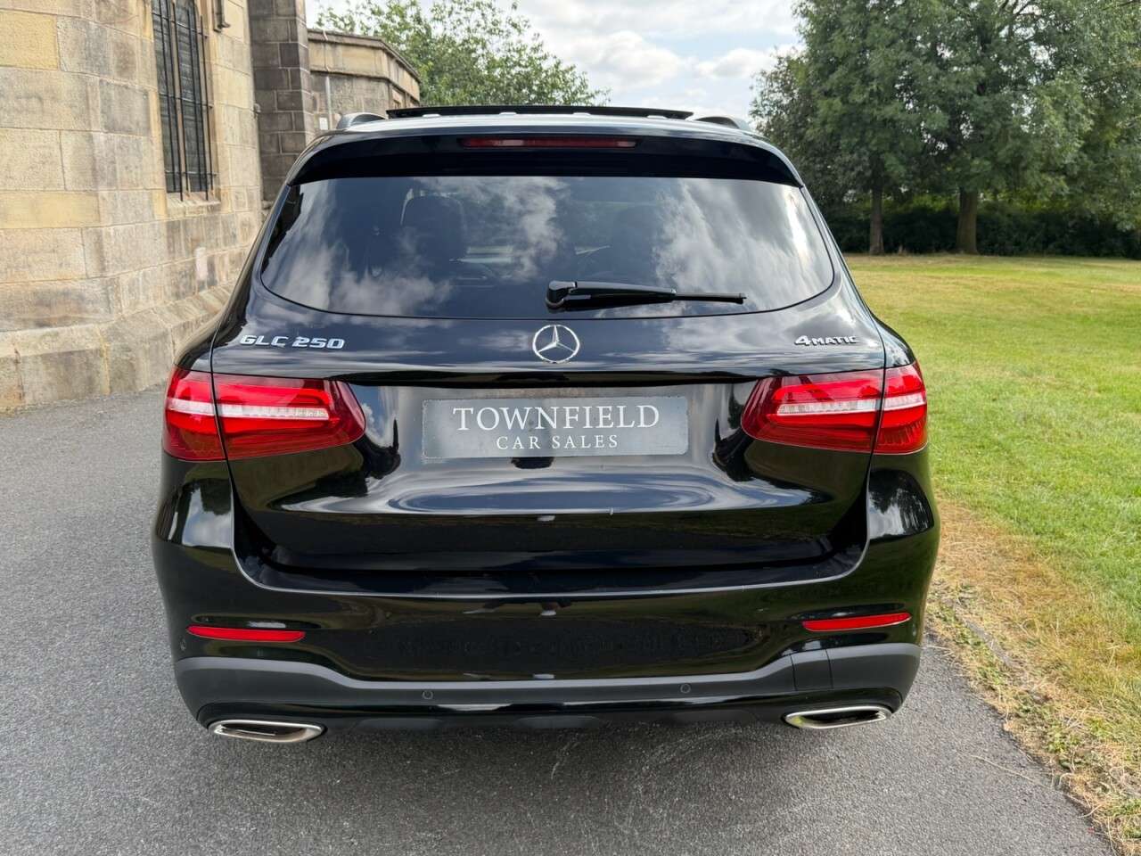 2019 MERCEDES-BENZ GLC 2019 MERCEDES-BENZ GLC