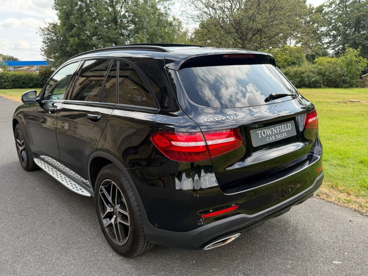 2019 MERCEDES-BENZ GLC 2019 MERCEDES-BENZ GLC