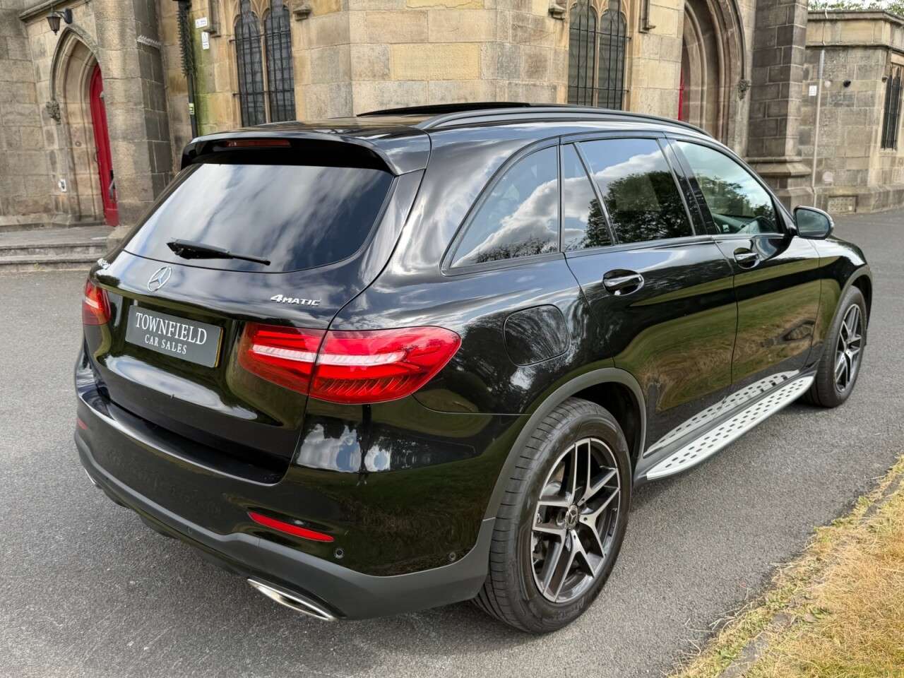 2019 MERCEDES-BENZ GLC 2019 MERCEDES-BENZ GLC