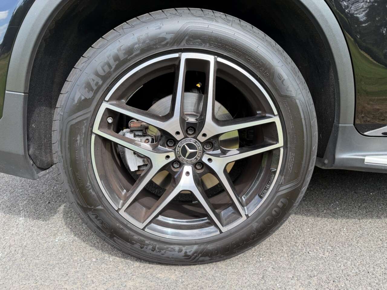 2019 MERCEDES-BENZ GLC 2019 MERCEDES-BENZ GLC
