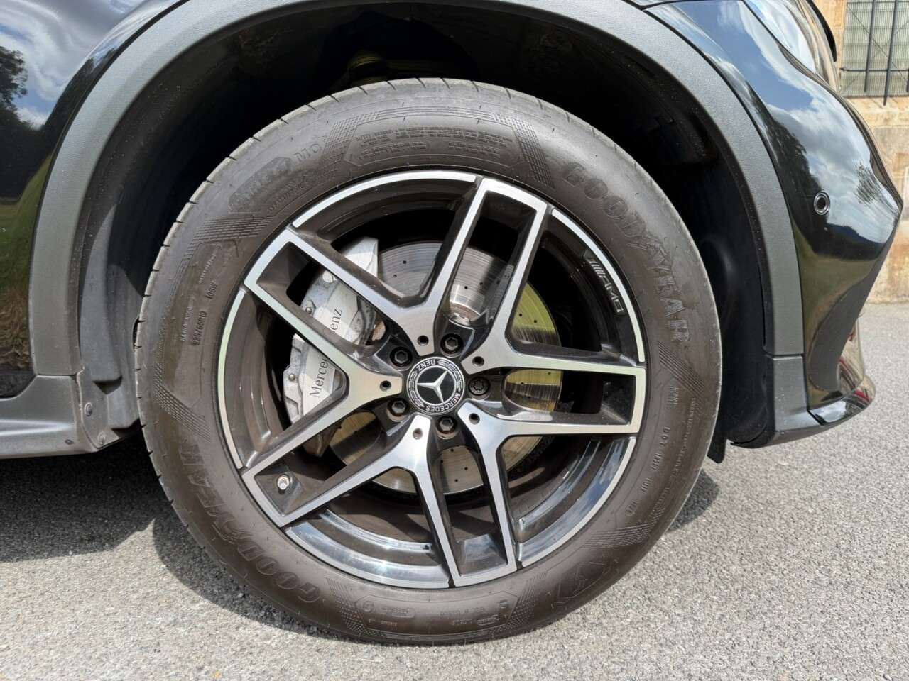 2019 MERCEDES-BENZ GLC 2019 MERCEDES-BENZ GLC