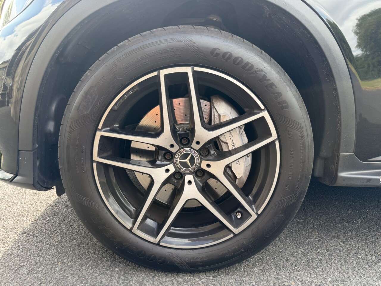 2019 MERCEDES-BENZ GLC 2019 MERCEDES-BENZ GLC