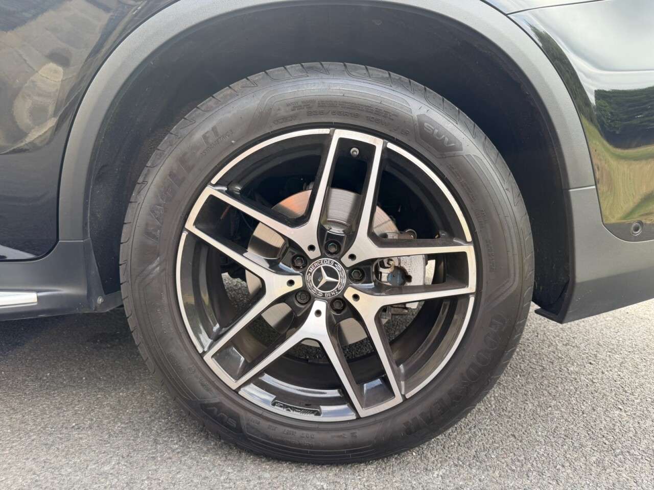 2019 MERCEDES-BENZ GLC 2019 MERCEDES-BENZ GLC
