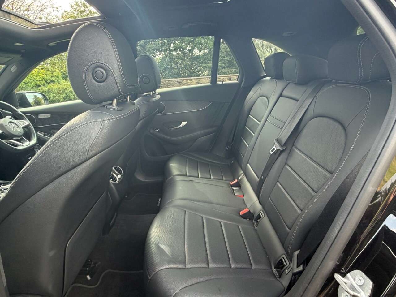 2019 MERCEDES-BENZ GLC 2019 MERCEDES-BENZ GLC