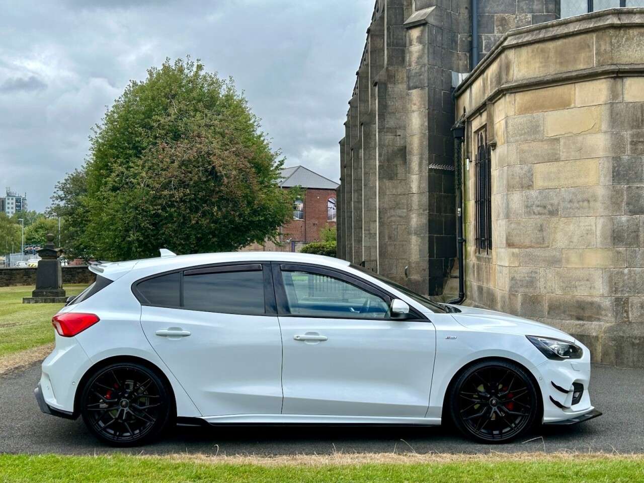 2019 FORD FOCUS 2019 FORD FOCUS