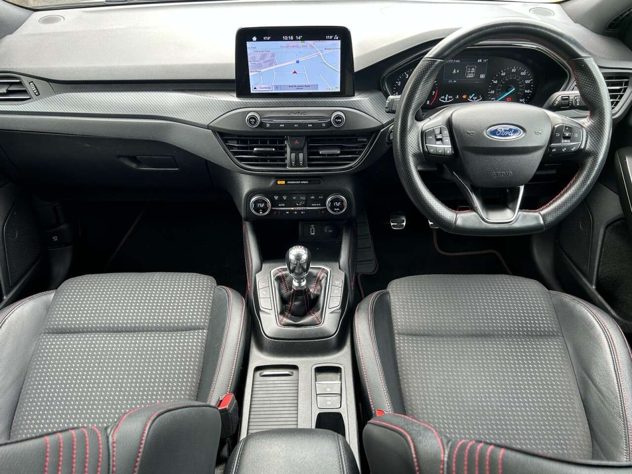 2019 FORD FOCUS 2019 FORD FOCUS
