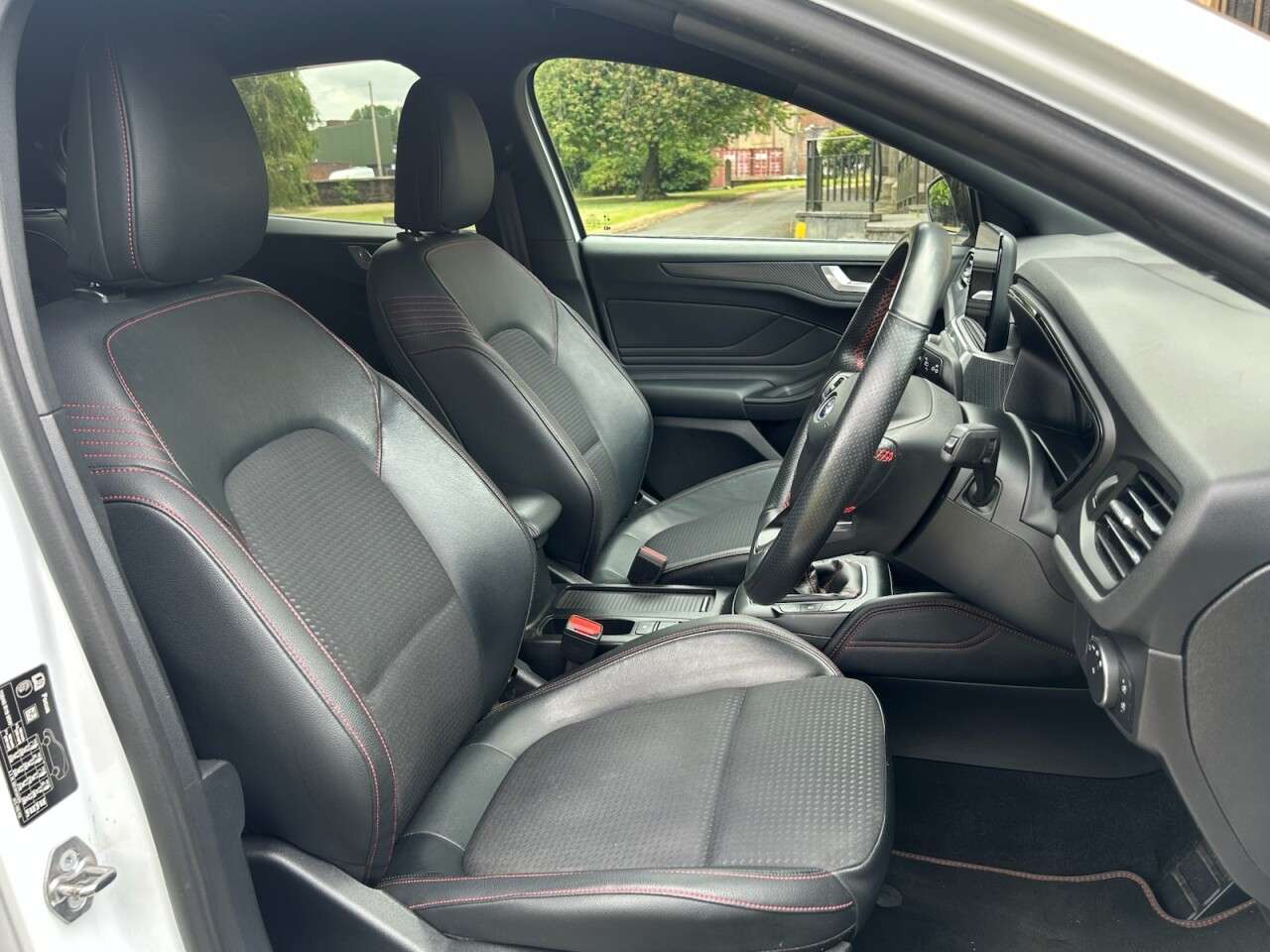 2019 FORD FOCUS 2019 FORD FOCUS