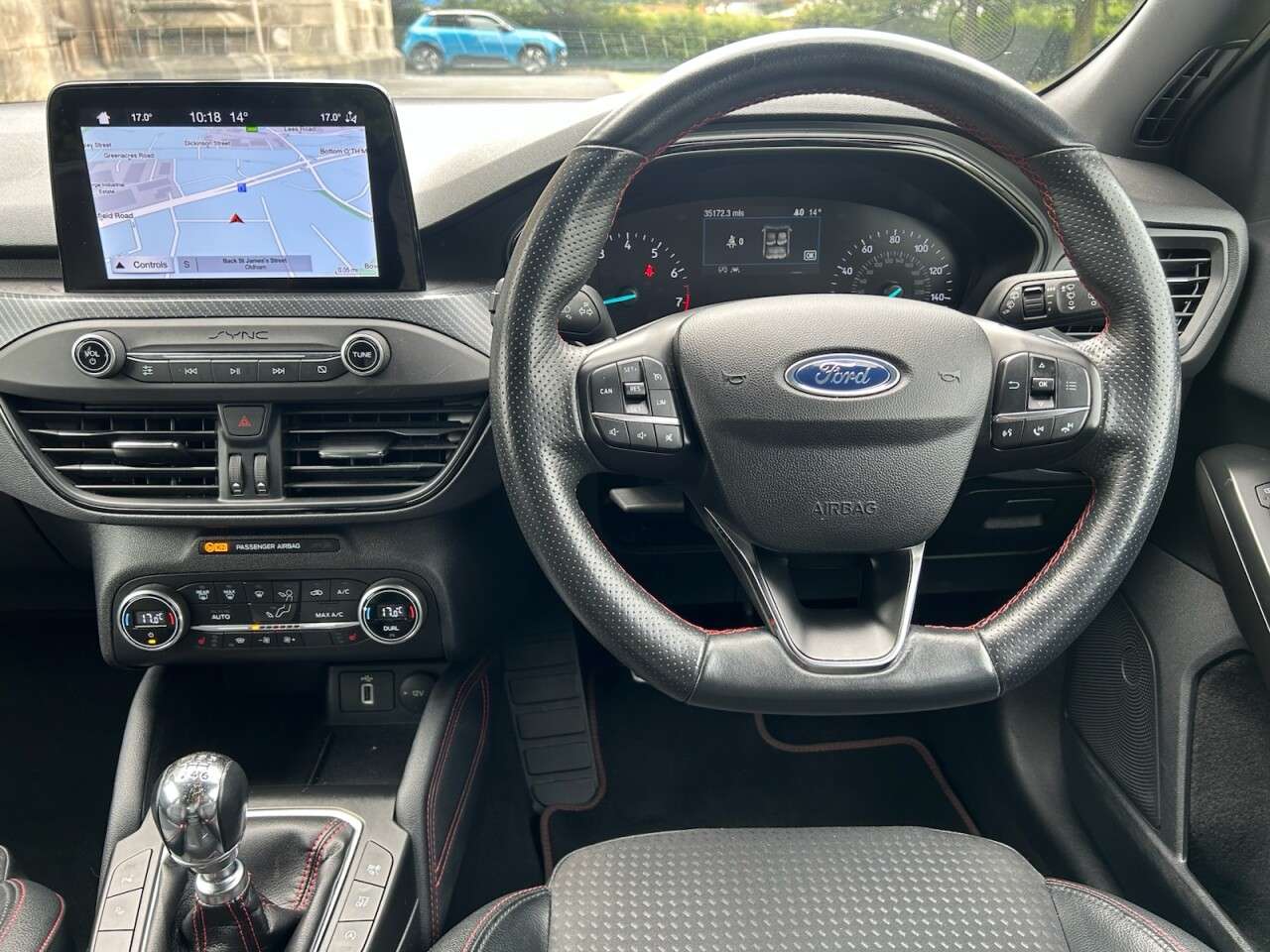 2019 FORD FOCUS 2019 FORD FOCUS