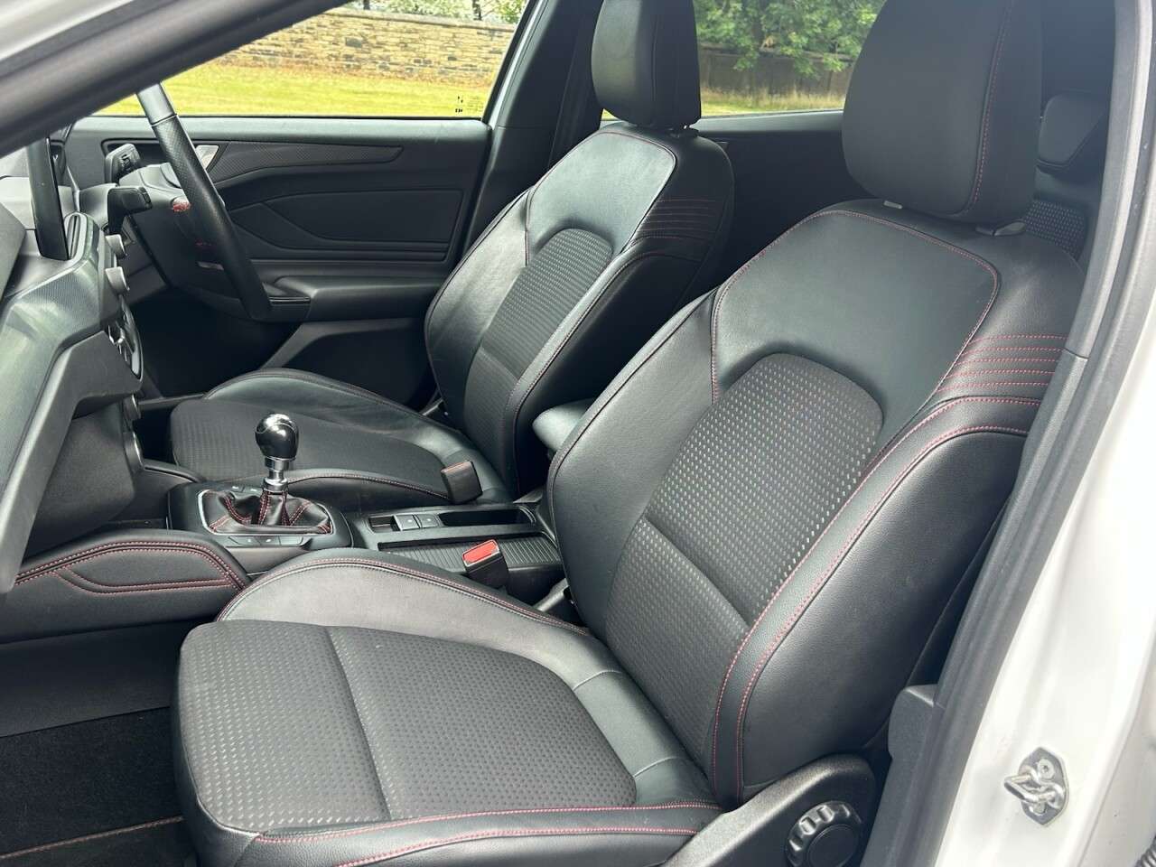 2019 FORD FOCUS 2019 FORD FOCUS