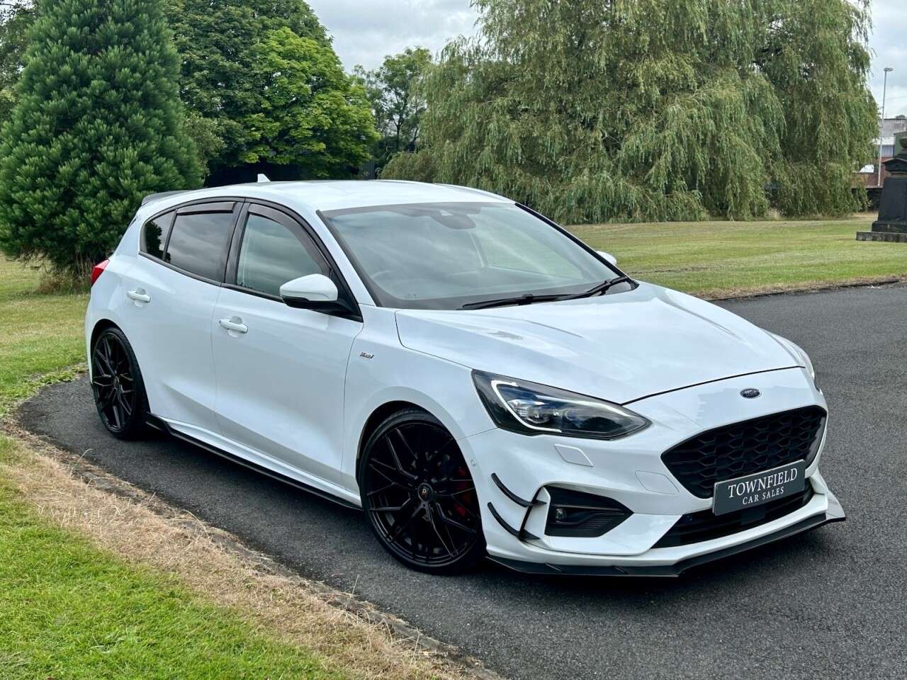 2019 FORD FOCUS 2019 FORD FOCUS