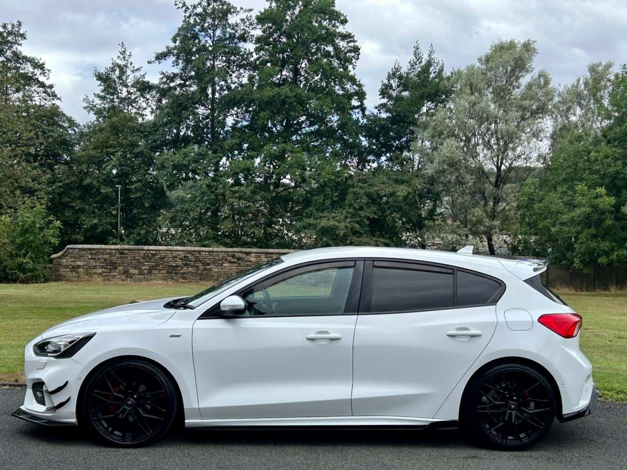 2019 FORD FOCUS 2019 FORD FOCUS