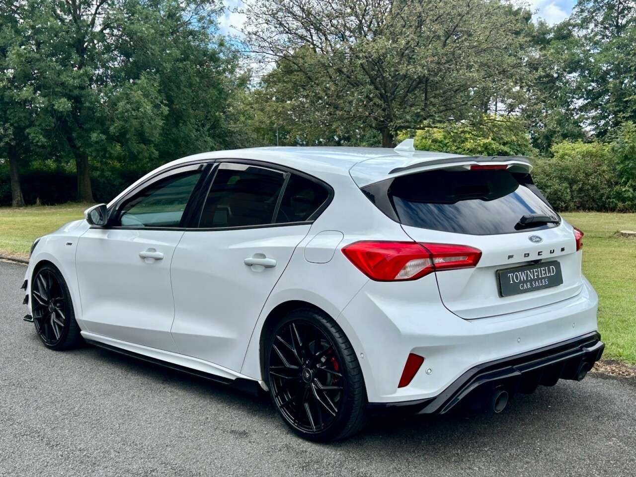 2019 FORD FOCUS 2019 FORD FOCUS